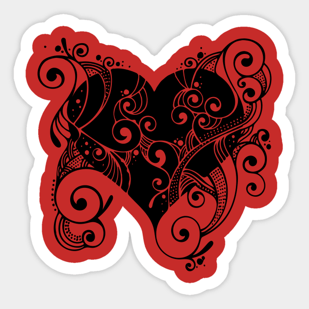 flourish Sticker by talisma